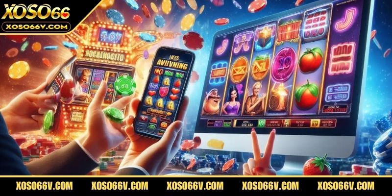 Hướng dẫn cơ bản để nhập cuộc nổ hũ 777