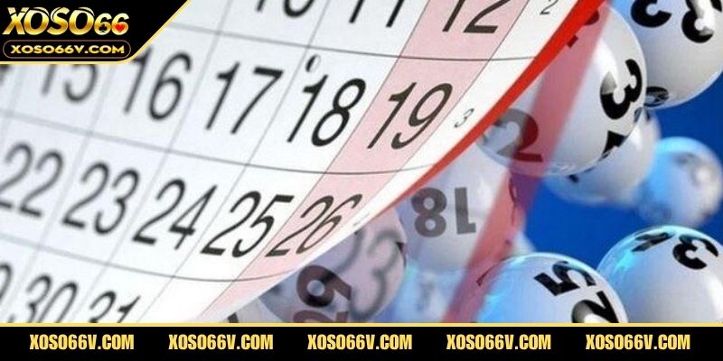 Kết quả xổ số được công bố chính xác, cực minh bạch mỗi thứ năm
